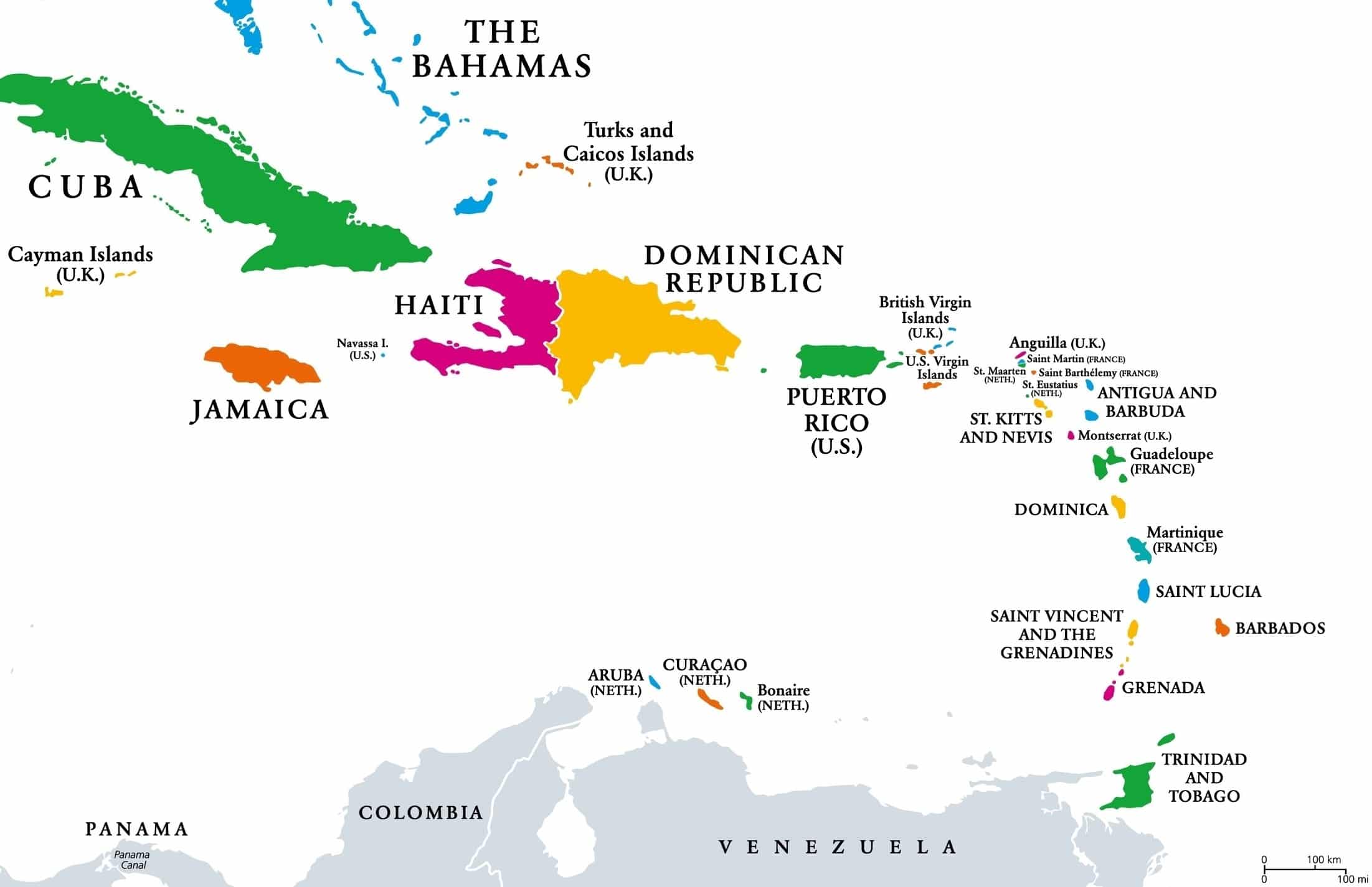 Delivering stronger financial regulation in the Caribbean ...