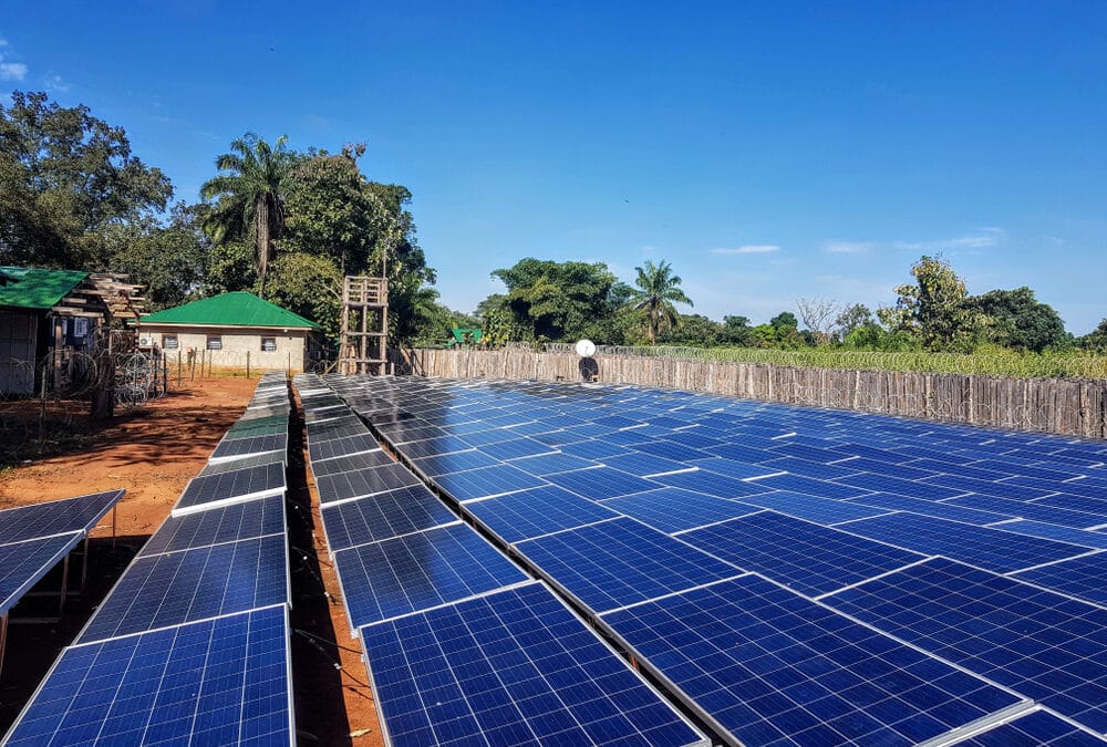 Implementing renewable energy in hard-to-reach communities in Sierra Leone