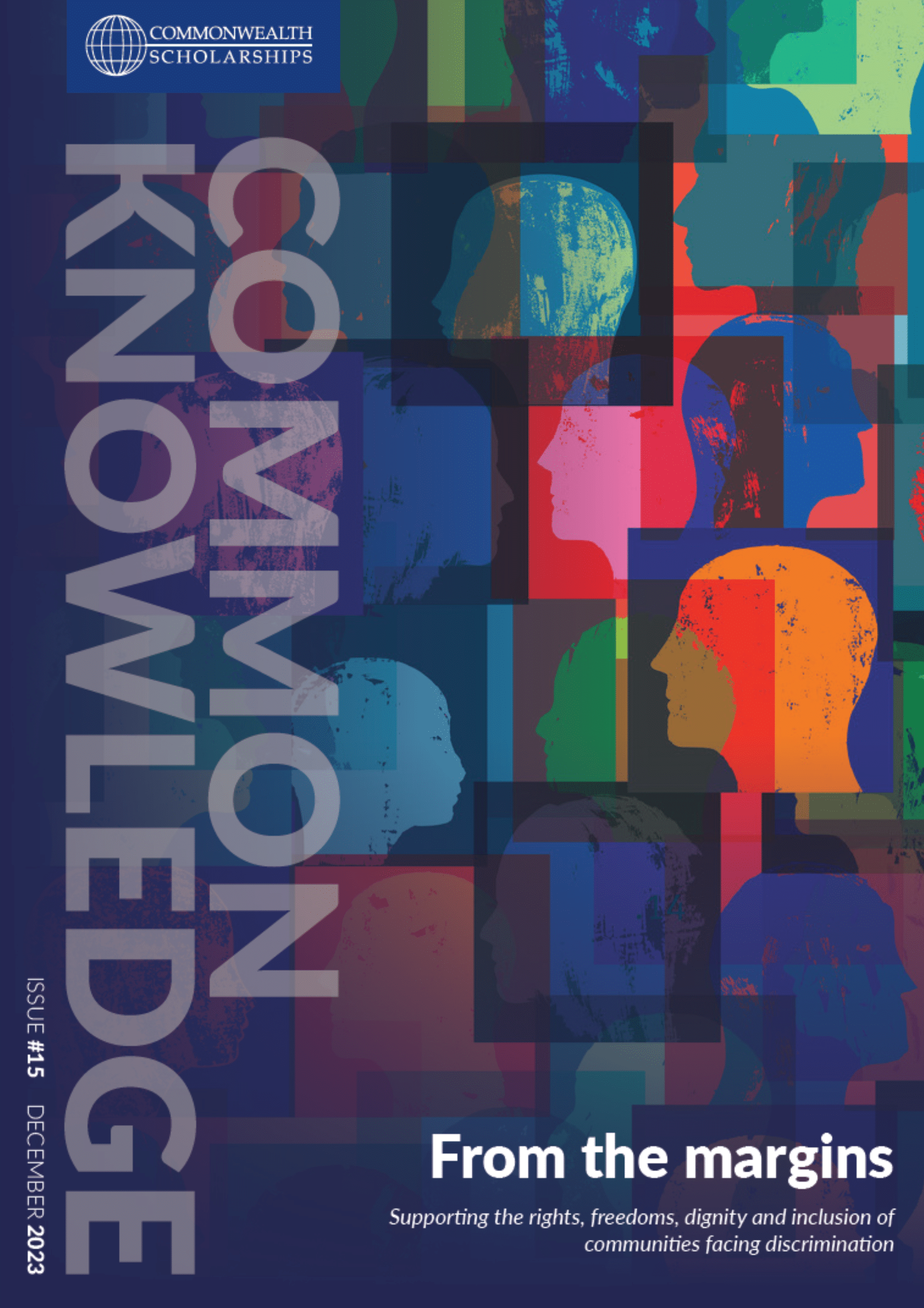 Common Knowledge #15 cover