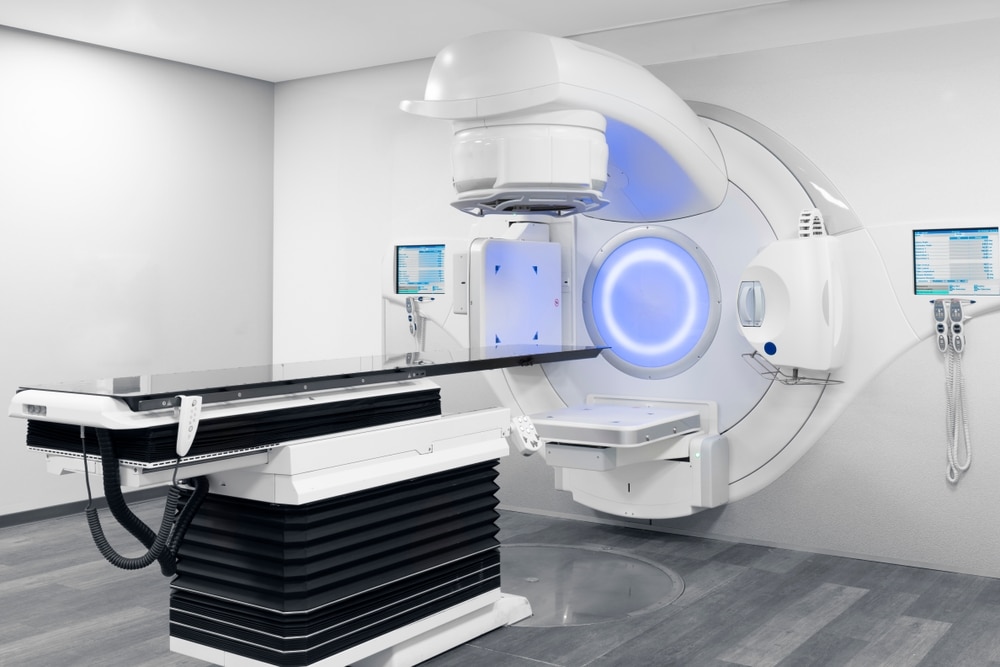 A focus on radiation therapy in Ghana
