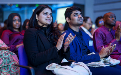 Commonwealth Scholars unite at Connect and Collaborate 2024