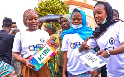 Promoting Gender Equality in Education, and Tackling Gender-Based Violence in Nigeria