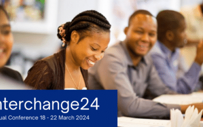 Interchange24: Commonwealth Scholars and Alumni come together at the third annual conference