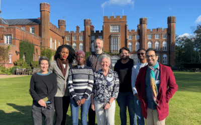 Scholars explore the barriers and progress to LGBT+ equality at residential retreat