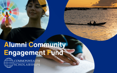 Alumni Community Engagement Fund – Applications now open!