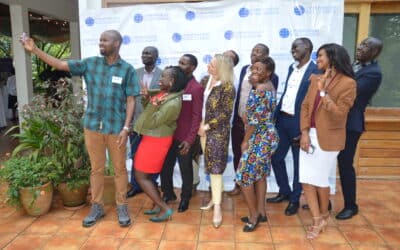 Welcome Home Event for Commonwealth Scholars in Uganda