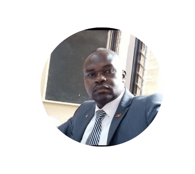Alumnus Patrice Mawa headshot