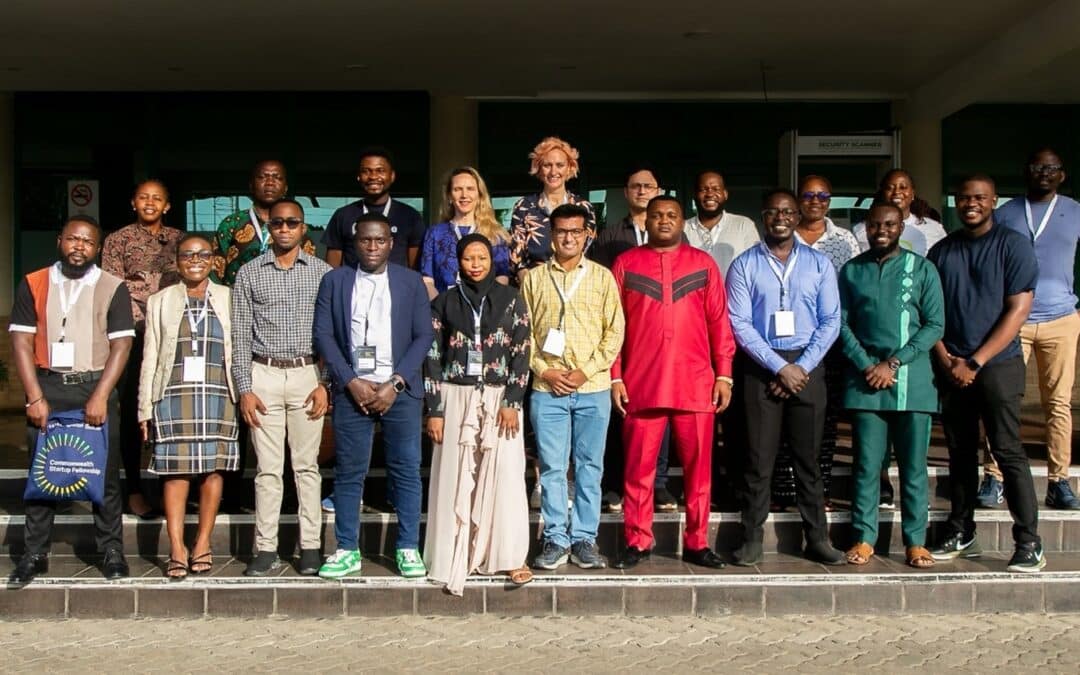 Time Limited Programme 2024 & 2025: Entrepreneurship, Innovation and Job Creation