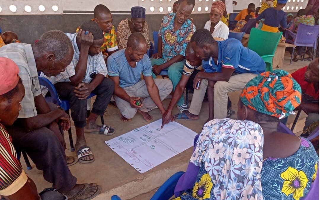 Reversing Deforestation and Improving the Livelihoods of Farming Communities in Ghana