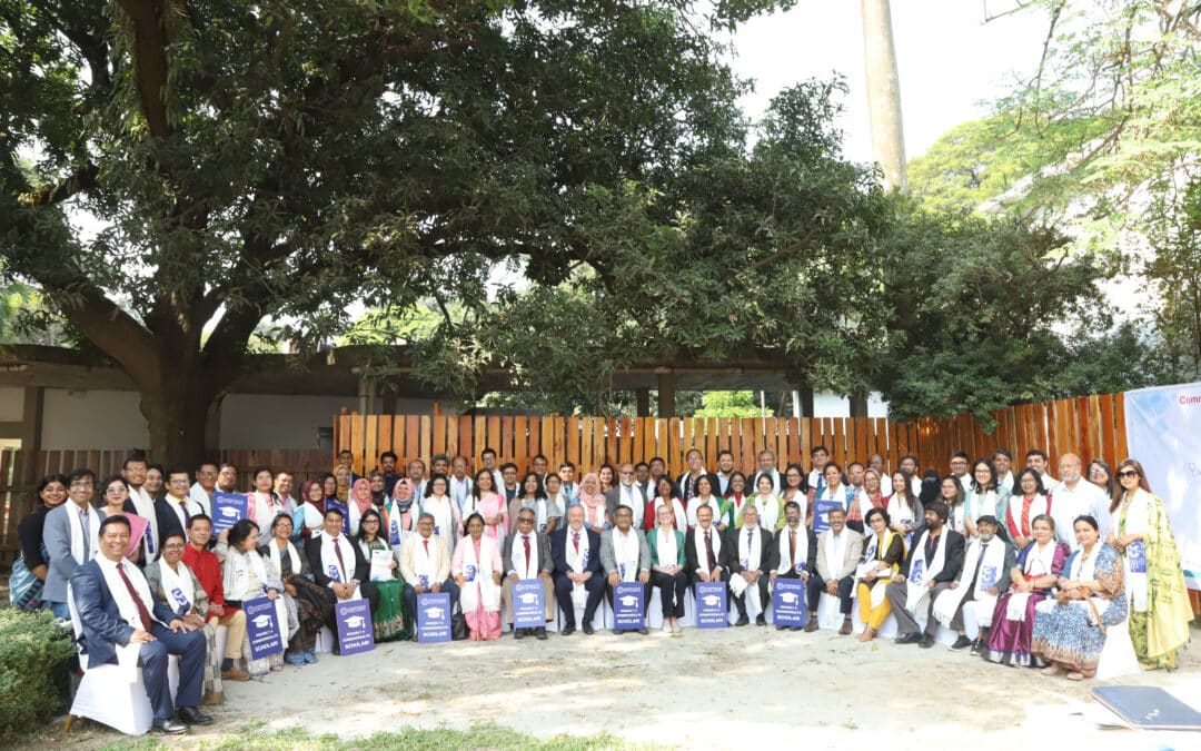 Towards a Knowledge Hub – Marking 65 years of Commonwealth Scholarships in Bangladesh