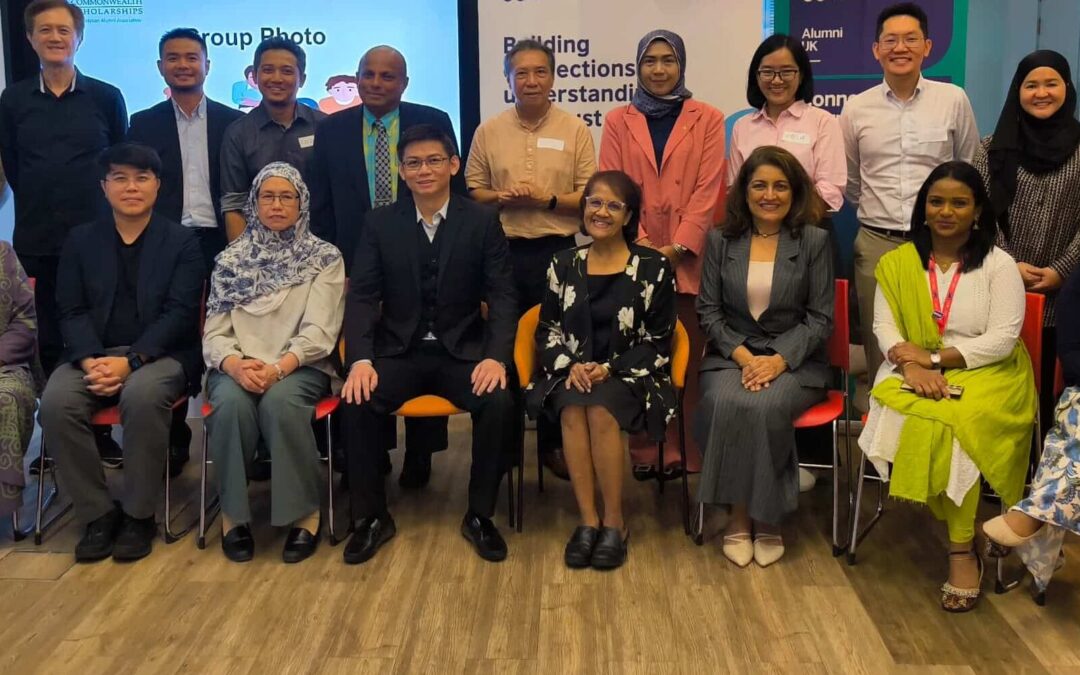 Marking 65 years of Commonwealth Scholarships in Malayia