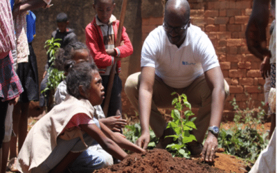 Strengthening Climate-Resilient Farming Practices in Rural Rwanda and Promoting Sustainability in Humanitarian Initiatives