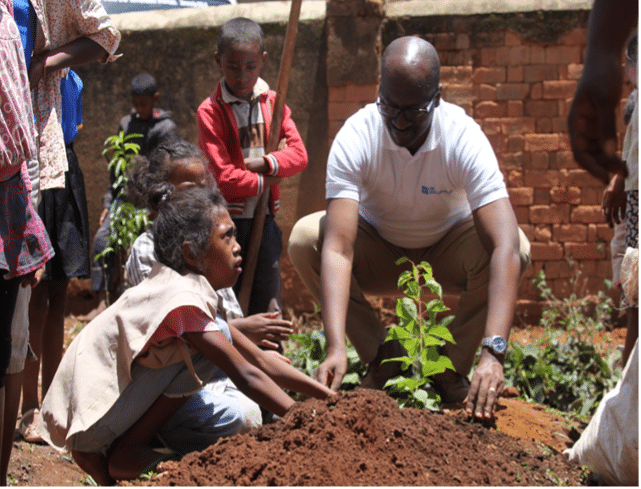 Strengthening Climate-Resilient Farming Practices in Rural Rwanda and Promoting Sustainability in Humanitarian Initiatives