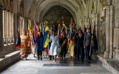 Together we thrive – celebrating shared values at Commonwealth Day 2025