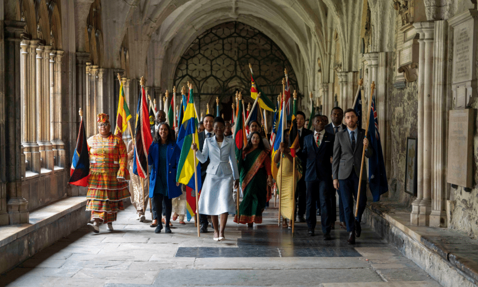 Together we thrive – celebrating shared values at Commonwealth Day 2025