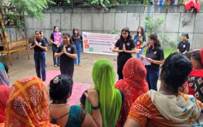 Engaging youth to drive development positive action in India