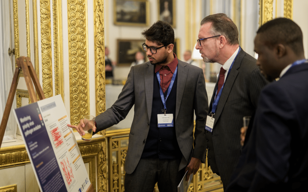 Spotlight on Rubayet Ul Alam – predicting and preventing future pandemics