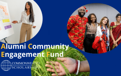 Alumni Community Engagement Fund – Applications now open!