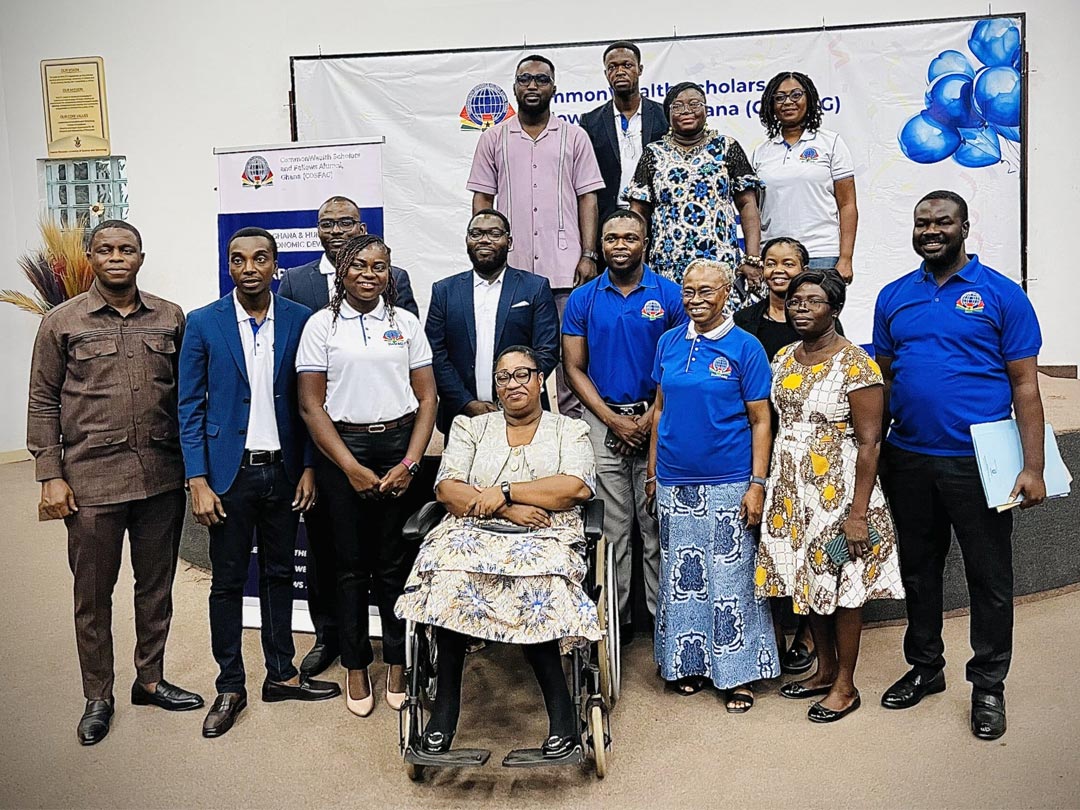 Group of Commonwealth Alumni