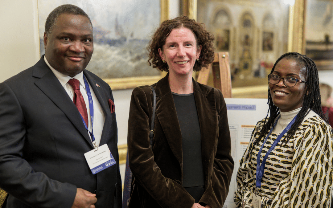 Spotlight on Joyce Chivunga – providing a roadmap for energy resilience in Malawi