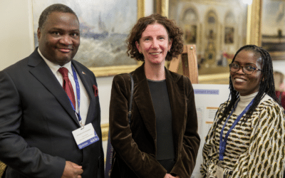 Spotlight on Joyce Chivunga – providing a roadmap for energy resilience in Malawi
