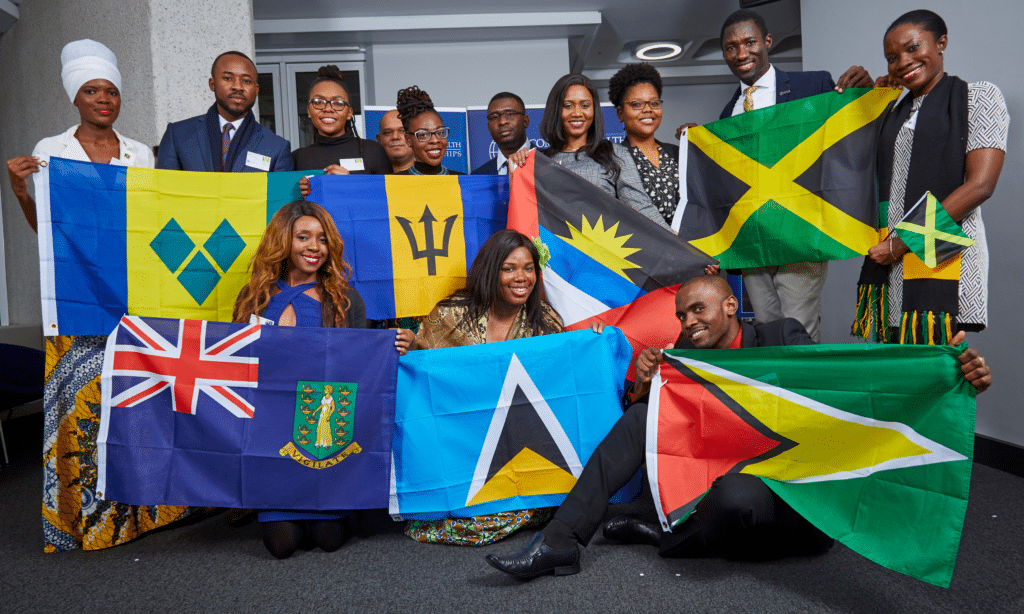 Connecting with Commonwealth Alumni and partners in the Caribbean
