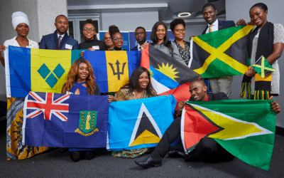 Connecting with Commonwealth Alumni and partners in the Caribbean