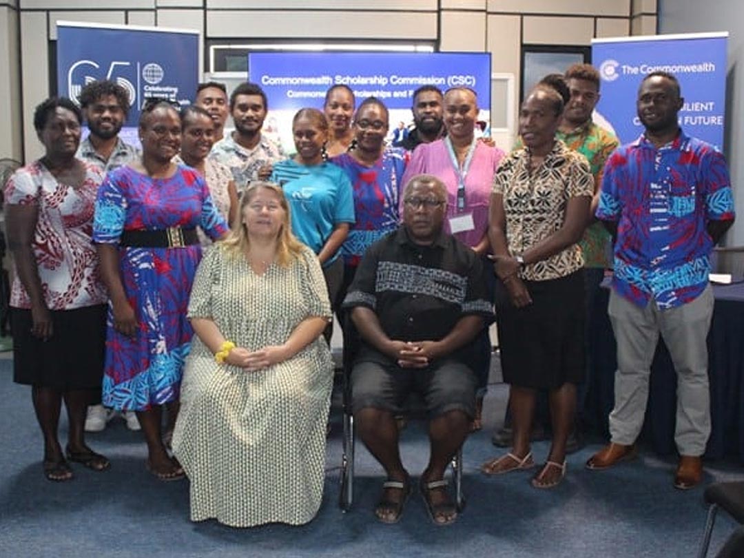 Building a resilient future