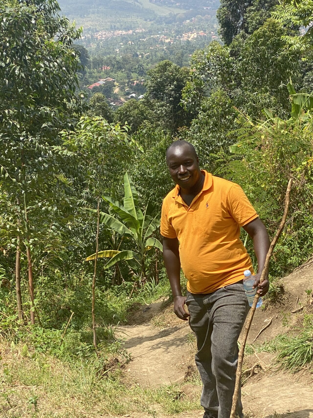 Protecting Mount Elgon: community-led disaster preparedness in a ...