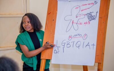 Promoting dignity and inclusion for the LGBTQ+ community in Kenya