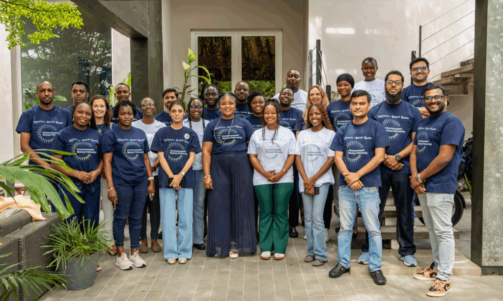 Commonwealth Startup Fellowship welcomes its next wave of innovators