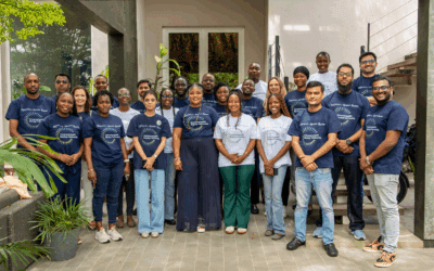 Commonwealth Startup Fellowship welcomes its next wave of innovators