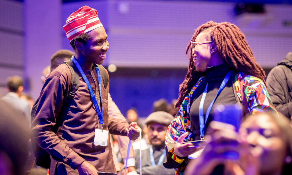 Connecting with Commonwealth Alumni across West Africa