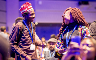 Connecting with Commonwealth Alumni across West Africa