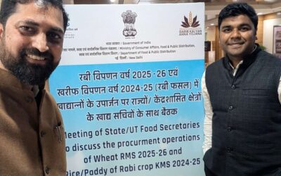 Strengthening India’s Food and Nutrition Systems: From Policy Vision to Ground-Level Impact