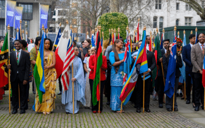 Commonwealth Day 2026 marks a global call to unlock shared opportunities