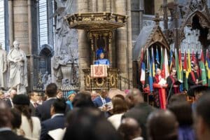 Commonwealth Secretary-General Hon Shirley Botchwey at Commonwealth Day 2026