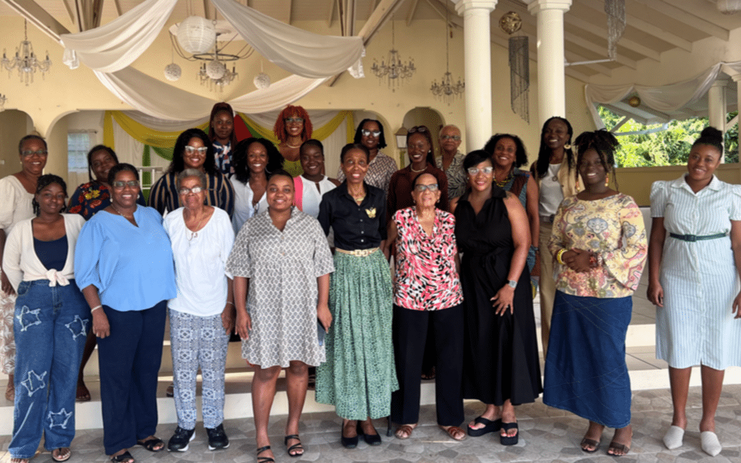 Re-igniting the dream: an intergenerational dialogue on women’s rights and empowerment in Grenada