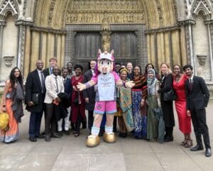 Scholars at Commonwealth Day 2026