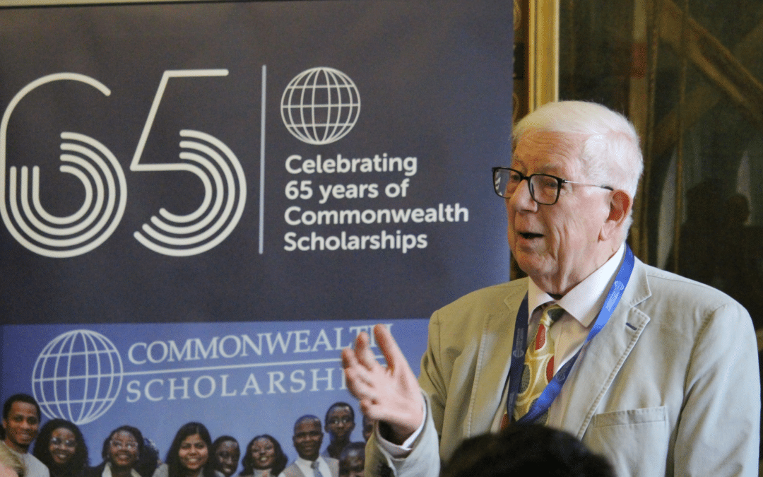 Dr Alastair Niven LVO OBE