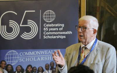 The Alastair Niven Memorial Seminar celebrates a lifetime of Commonwealth service