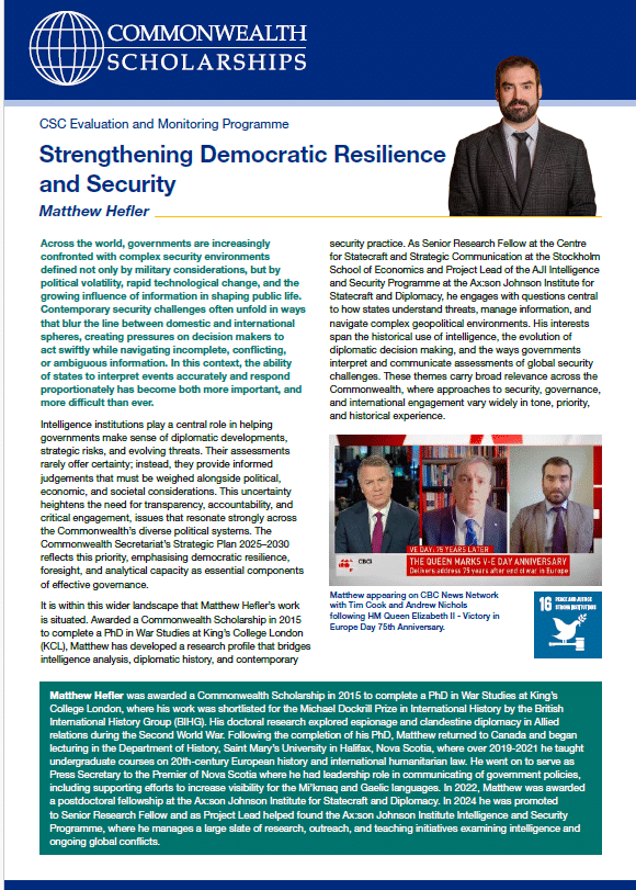 John Bosco Tumuhairwe case study