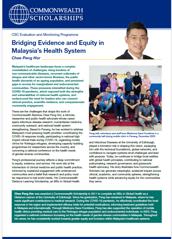 John Bosco Tumuhairwe case study