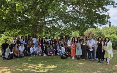 Commonwealth Scholars gather for the PhD Conference 2026 focused on research impact