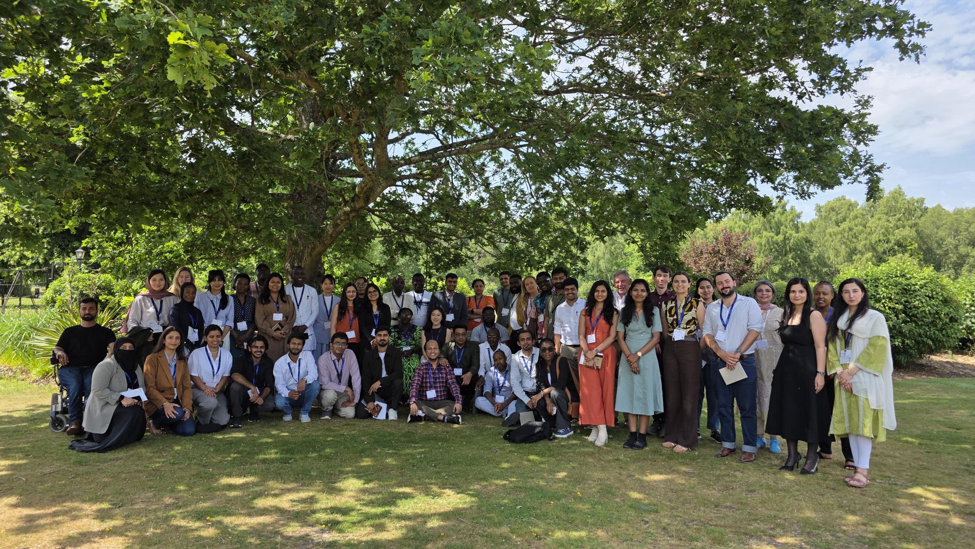 Commonwealth Scholars gather for the PhD Conference 2026 focused on research impact — Commonwealth Scholarship Commission in the UK