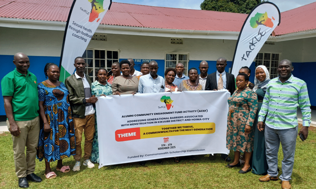 Applications open for the Alumni Community Engagement Fund 2026-27 opportunity from Commonwealth Scholarships