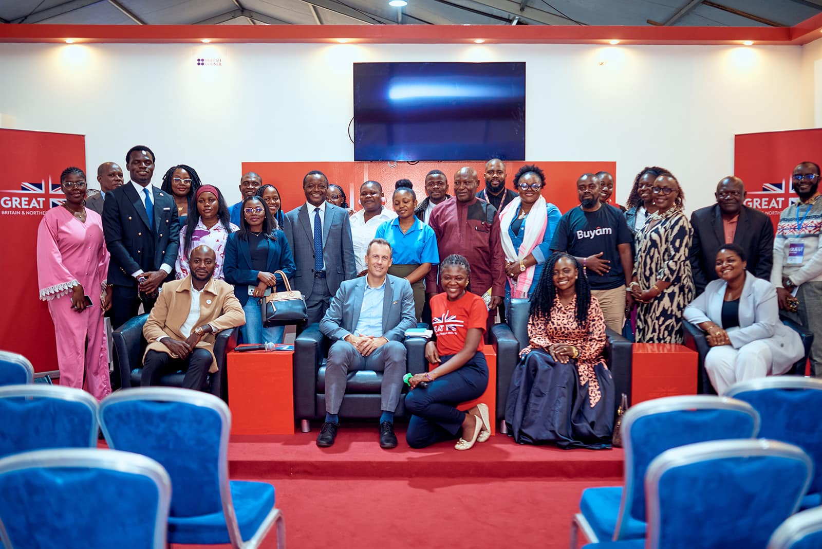 Cameroon Alumni Champion UK Connections - Commonwealth Scholarship Commission in the UK — Commonwealth Scholarship Commission in the UK