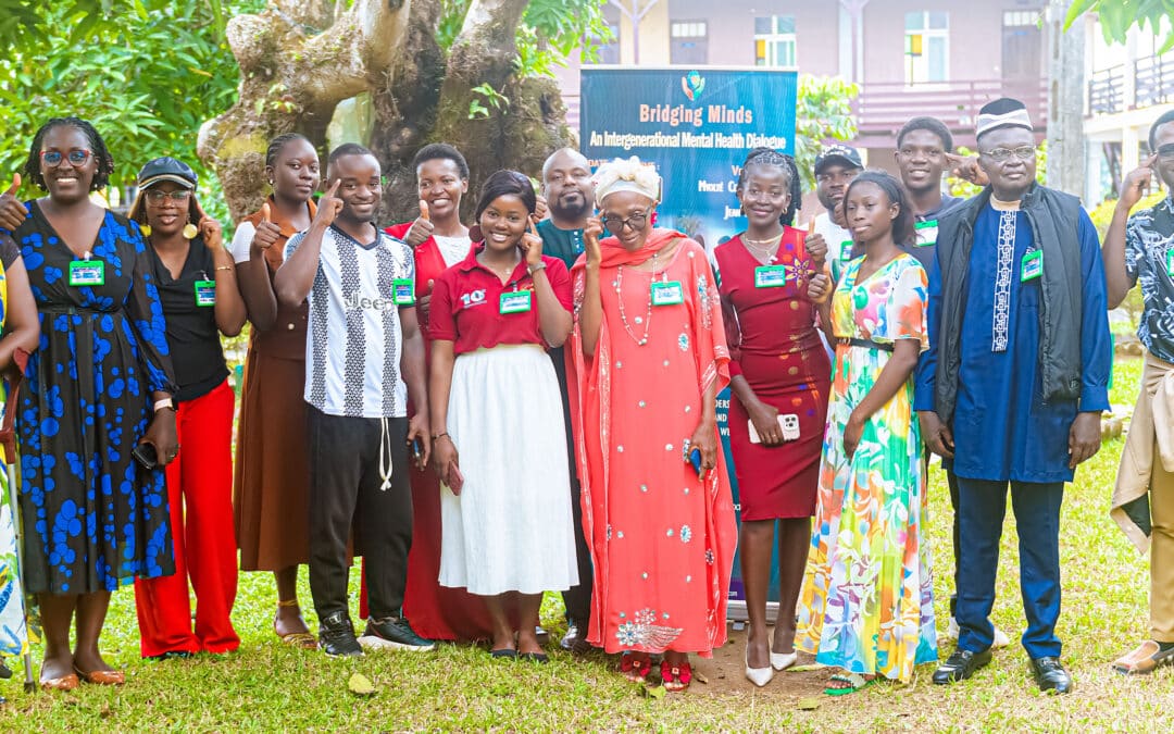 Bridging Minds Initiative: an intergenerational mental health dialogue in Cameroon