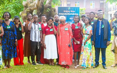 Bridging Minds Initiative: an intergenerational mental health dialogue in Cameroon
