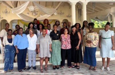 Re-igniting the dream: an intergenerational dialogue on women’s rights and empowerment in Grenada